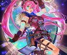 小説表紙、MVなどイラスト全般制作します MV、グッズ、書籍、アイコン様々な用途に対応致します イメージ5