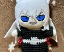 あなた好みの推しのぬいぐるみを作ります 10cm〜20cmまでのサイズのぬいを全て手縫いで制作！ イメージ7