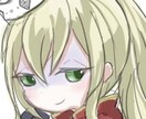 アイコン描きます オリキャラなどでSNS用アイコン描きます イメージ2