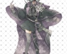 キャラクターデザイン、立ち絵をお描きします 立ち絵販売　IRIAM、TRPG、ゲーム、挿絵等 イメージ3