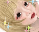 柔らかくあたたかみのある厚塗りイラストを描きます 絵画のような雰囲気あるイラストを完全フルオーダーで製作します イメージ4