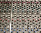 楽曲の編集、Mix ピッチ補正ます 音楽編集加工、ピッチ補正ご要望に合わせて行います イメージ1