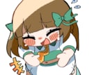 商用OK！可愛いちびキャライラスト描きます >>通常料金内で商用利用・二次利用可能<< イメージ5