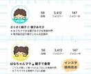 お子さまひょっこり﻿•ᴗ•)SNSアイコン描きます 商用OK！ほっとするやさしい雰囲気をお届けします イメージ4