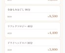 月額0円・買い切り型 予約システムを設定します サロン/整体/教室/クリニック/レンタカー/民泊 イメージ8