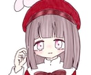 ゆる絵アイコン描きます かわいいデフォルメゆる絵！あなたのアイコンにいかがですか？ イメージ1