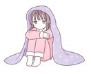 メンヘラさんのお話じっくりお聴きします 一人寂しくなった時不安になっ時に話して！共感して寄り添います イメージ4