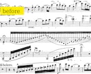 ビオラ、ヴィオラの指番号書きます 皆さんの練習にお役立てください！(交響曲協奏曲室内楽曲用) イメージ2