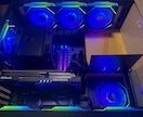 パーツ選定〜自作PC組立代行まで承ります 初心者でも安心！理想の自作PC(自作パソコン)を丁寧に制作 イメージ15