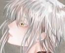 キャラクター アイコンお描きします 耽美なキャラクターをお描きします イメージ8