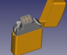 3D-CADで3Dデータを作成します 3Dデータが必要な方へ、即日対応・短納期で作成します イメージ7