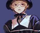 アイコン等キャラクターイラスト制作します SNSアイコンや動画用イラストなどご希望のイラストを承ります イメージ5