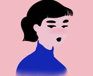 オシャレな人物・動物・その他イラスト描きます 広告、アイコン、グッズ作成のためのオリジナルイラスト イメージ6