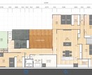 新築プラン(平面図)作成します 建築士・インテリアコ・キッチンスペシャリストによる間取り作成 イメージ1
