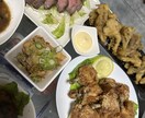 作りたい料理を教えながら(一緒に)完成させます 1人だと不安な方等、一緒に美味しい料理完成させませんか？♡ イメージ4