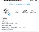 Instagram /Twitter運用代行します アパレル経営者が IG・Twitter運用代行致します。 イメージ6