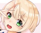 SNS等のアイコンをイラストにて作成します あなた用のオリジナルアイコンをイラストにて作成します。 イメージ5