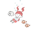 可愛いオリジナルイラスト描きます POPでレトロで手書き風イラスト イメージ9