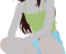 おしゃれなアイコンを作ります ちょっぴりおしゃれなアイコンにしませんか？ イメージ2