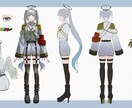 限定3枠！お試し価格にて魅力的なイラスト作成します 可愛い女の子からかっこいい男の子まで幅広いイラスト描きます イメージ6