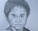 水彩の似顔絵を描きます 写真を元にポップに仕上げます。 イメージ8