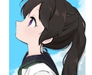 かわいいイラスト描きます ♡SNS用のイラスト承ります！ イメージ1