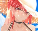 イラスト製作します サンプル中から絵柄希望あればお伝えください！他サイトで実績有 イメージ6