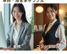AI美女などリアルな人物画像・動画をつくります 趣味やビジネスに使えるAi美女の画像や動画を作ります！ イメージ6