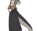 イラストを描きます 一枚絵、立ち絵、アイコン等幅広く対応します イメージ4