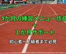 初心者必見長距離走トレーニング個別指導します 【元実業団選手＆箱根駅伝出場】現役教員・陸上指導歴10年以上 イメージ1