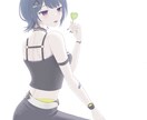 かわいくて元気を感じる女の子のイラスト描きます 配信活動用、同人誌の表紙など様々なジャンルに対応します！ イメージ7
