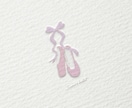 ニュアンス感＊手書きの文字/イラストロゴを描きます お洒落で温かみのある＊筆記体の手書き文字/イラストロゴ イメージ4