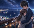 自作小説やドラマのキャラクターボイス作成します とにかく声を使うのが大好きです！優しい声をお届けします イメージ1