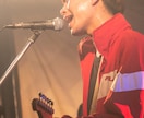 男性・ロック｜芯のある高音ボーカルで歌を納品します 【高音質】力強いロック系の歌が欲しい時にご用命ください イメージ1