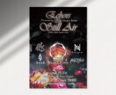目を惹くライブ・イベントのフライヤーデザインします ビジュアルとインパクトのあるバンドチラシをお手頃価格で！ イメージ4