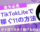 TikTokLite稼ぐ方法Vtuber解説します 無料の動画生成AI10選、Androidゆっくり動画作る方法 イメージ1