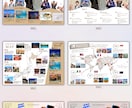 80種類以上 全納品！プロフィールブックを作れます 後からデザイン変更OK◎ 想いを一冊に｜初心者もOK イメージ7