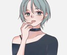 SNS等で使用するアイコンの作成を致します 版権・オリキャラなど何でもご相談ください！ イメージ1