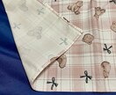 入園入学用品、布小物縫製代行します 作る時間のない方へ丁寧にご希望に沿ってお作りします。 イメージ6