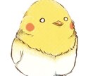 可愛いゆるもふ動物アイコン描きます かわいい動物をアイコンにしませんか? イメージ6