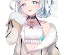 印象に残る色遣いのイラスト作成します ご依頼初心者歓迎！自由にご相談ください。 イメージ7