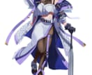 TRPG・配信・グッズ用立ち絵制作します 透明感×鮮やかな色彩の目を惹く立ち絵を制作します！ イメージ2