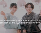 結婚式ムービー【スマホ用動画付き】を作成します 写真を沢山載せたい・参列者を大事にしたい方にオススメ！ イメージ2