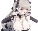1枚絵・アイコンなどの可愛い絵をお描きします 商用利用可能な可愛いイラストをお届けします！ イメージ4