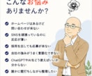 あなたの会社やお店の「魅力」を「見える化」します まだ気づけていない「魅力」「強み」を一緒に言語化しましょう！ イメージ2