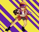 アイコン、ヘッダー作成します!ます 雰囲気をお伝えしていただければパターンにてご案内します。 イメージ3