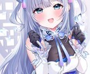 様々な用途にあったイラストを描きます 配信用/1枚絵/立ち絵/サムネイル/SNSアイコン 等 イメージ5