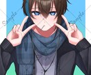 女性メインの腰〜膝上のキュートな絵を描きます ♡セクシーで可愛い雰囲気が好きな活動者様へ♡ イメージ8