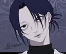 初回限定価格！目を引くアイコン作成します アイコンを「刺さる」女の子＆男の子にしませんか？ イメージ6