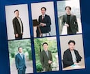 カメラマンがプロフィール写真を出張撮影します 【ビジネス特化】ニーズを汲み取りあなたに合う写真を提案 イメージ4